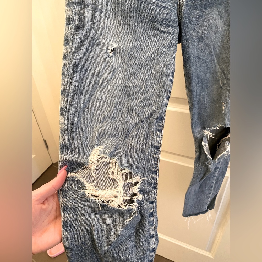 Joes Jeans - High rise skinny ankle jeans - Picture 5 of 7